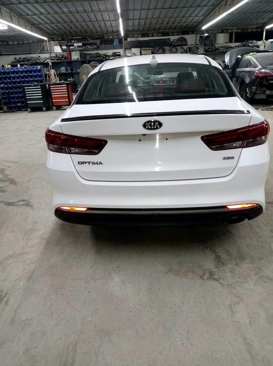 Inside Al Masa Garage — photo 17