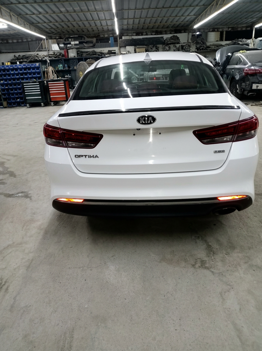 Inside Al Masa Garage — photo 17