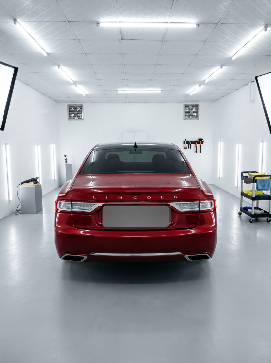 Inside Al Masa Garage — photo 20